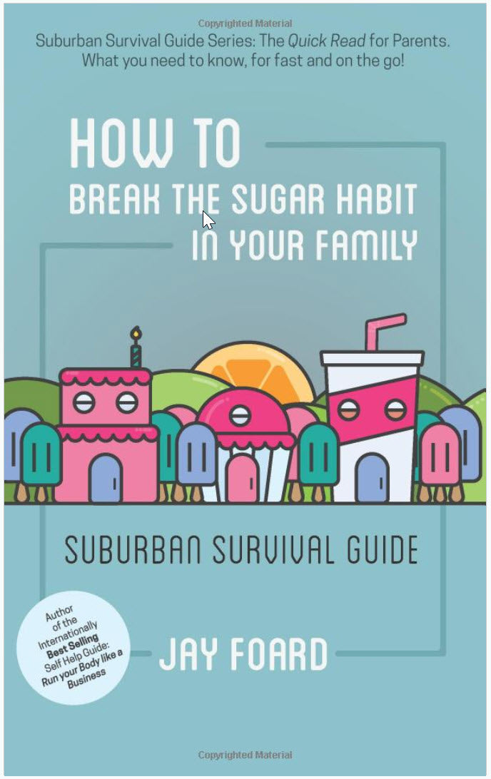 How to Break the Sugar Habit
