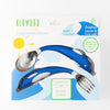 Blue Dolphin Utensil Set